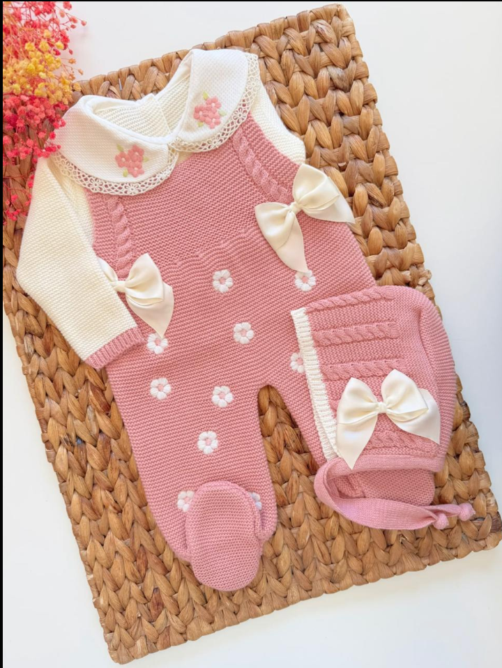 Margarita Dusty Rose Newborn