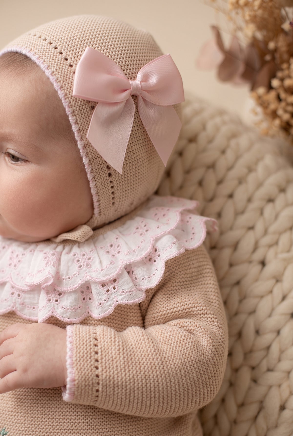 Mariposa Pink Newborn