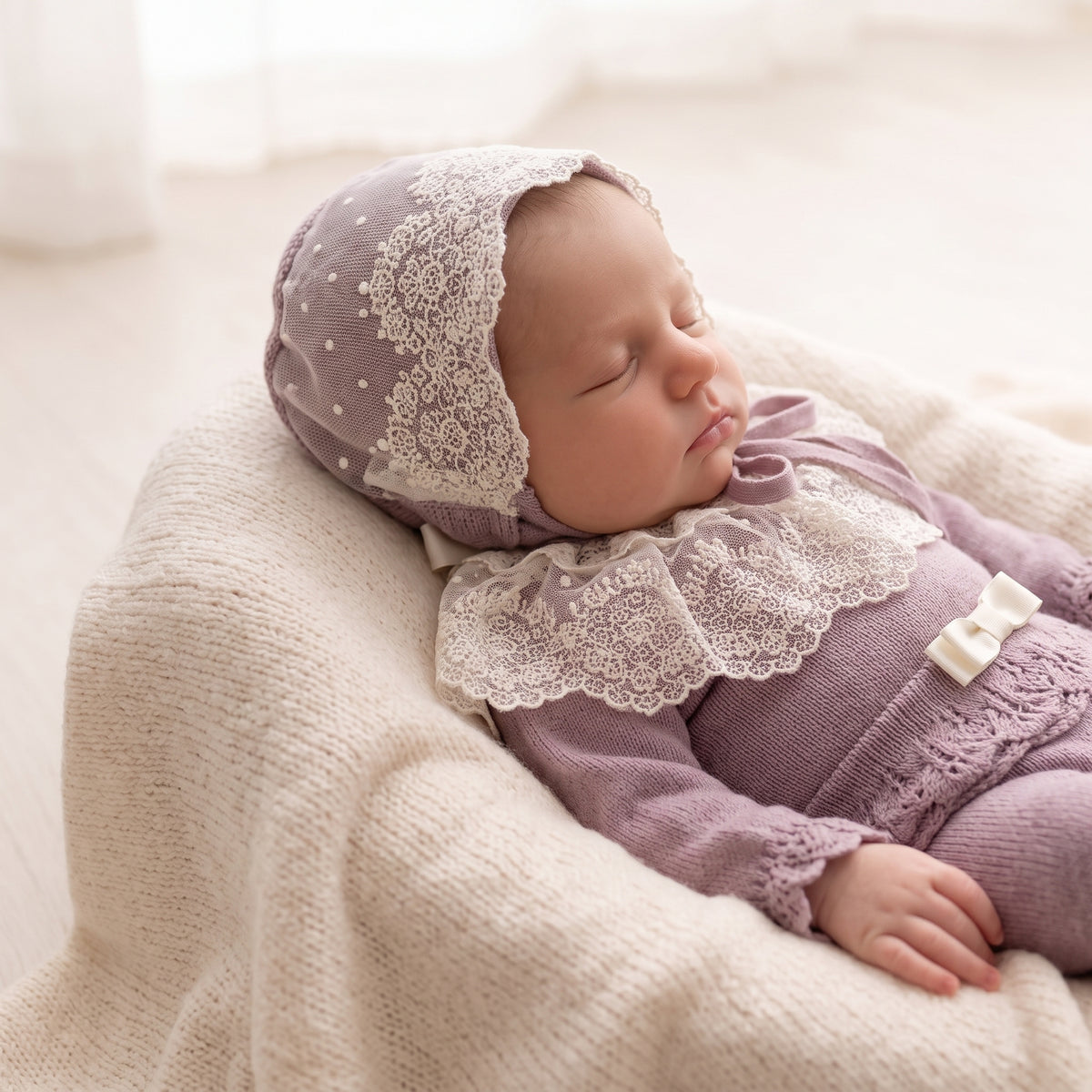 The Rose Lace Heirloom Set cv deluxe