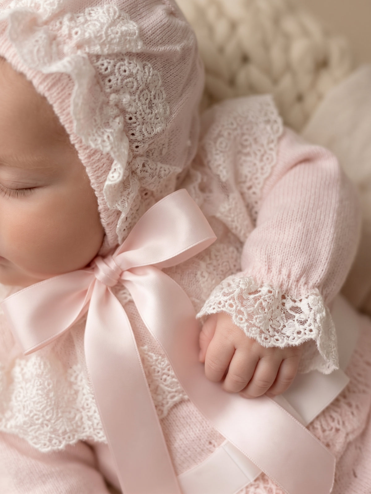 The Rose Lace Heirloom Set cv deluxe