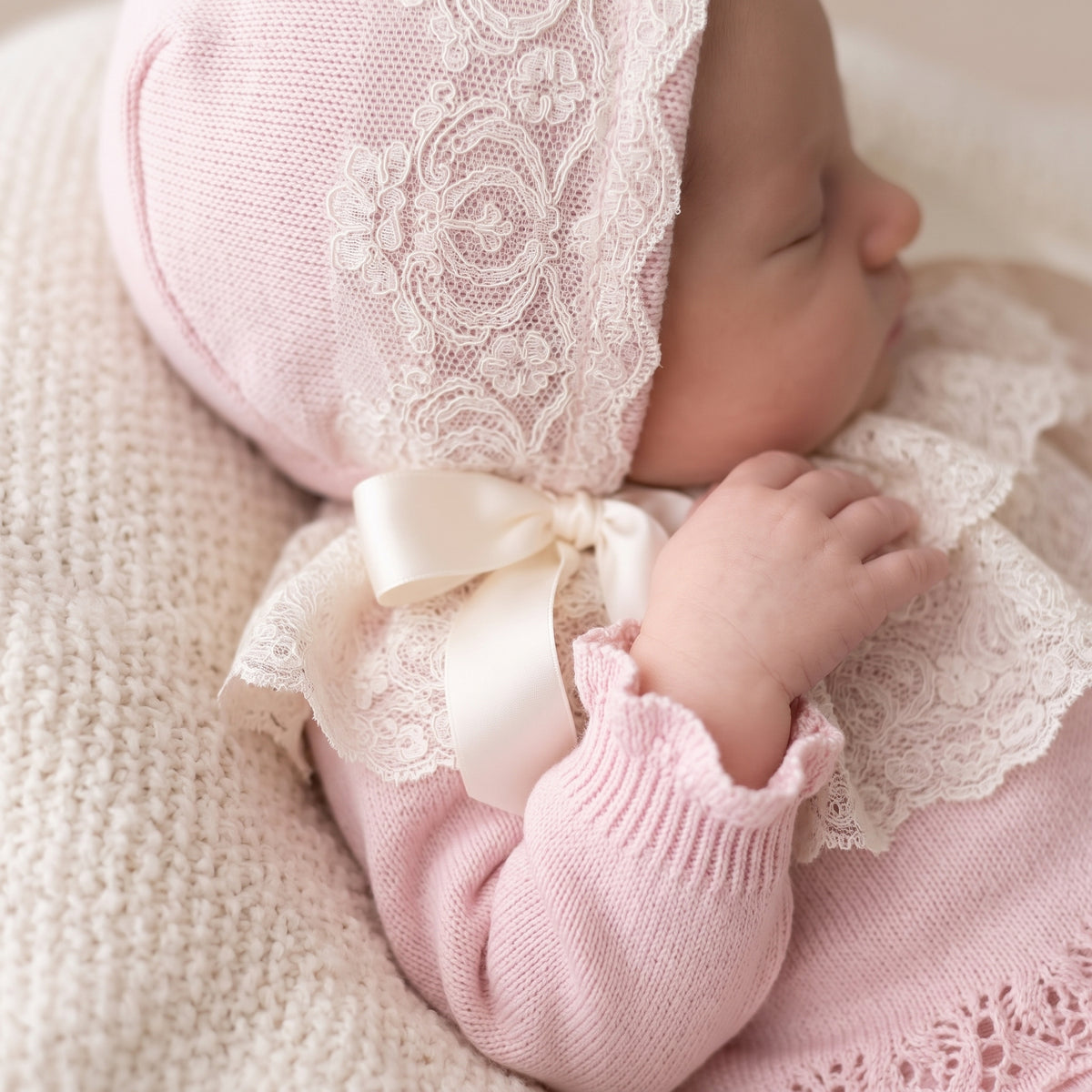 The Rose Lace Heirloom Set cv deluxe