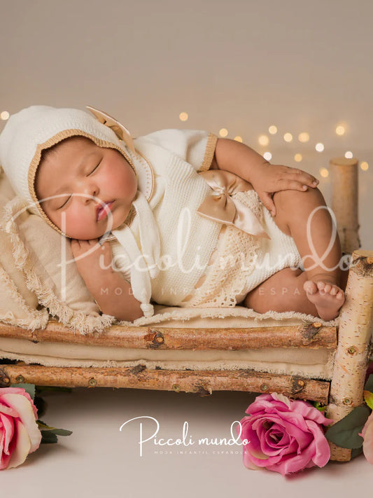 Romana 4 Piece Knitted Outfit