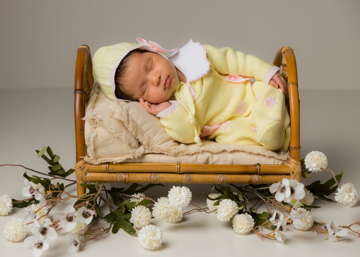 Lucia Three Piece Knitted
