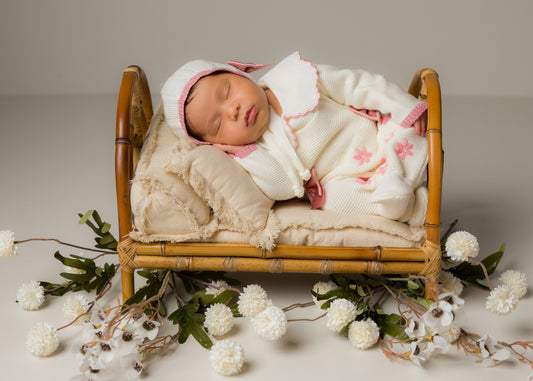 Lucia Three Piece Knitted