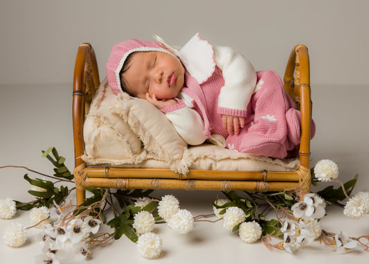Lucia Three Piece Knitted