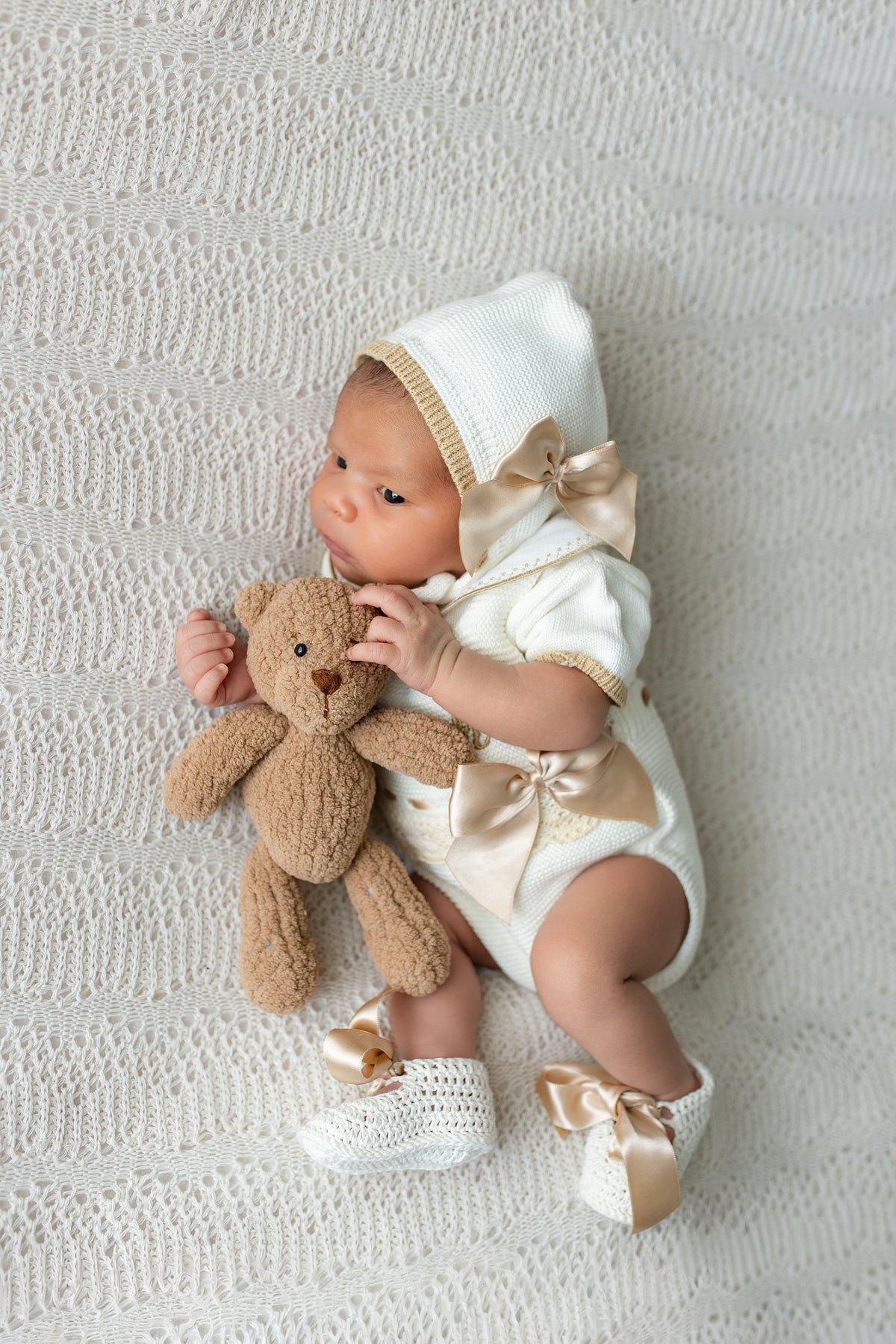 Romana 4 Piece Knitted Outfit