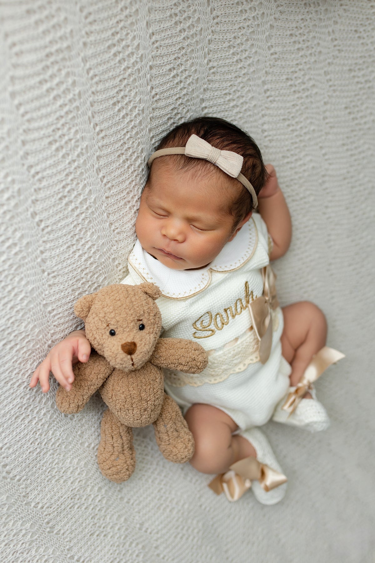 Romana 4 Piece Knitted Outfit