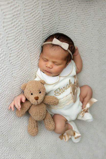 Romana 4 Piece Knitted Outfit