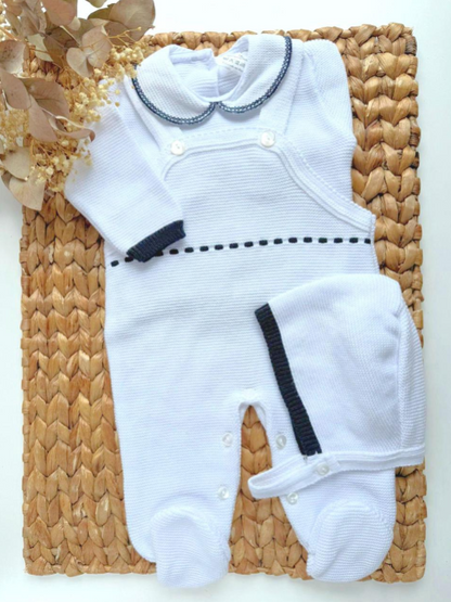 Pierina Three Piece Knitted