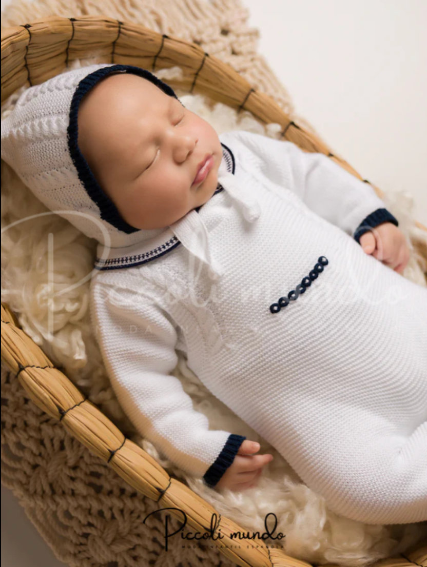 Paul gorro Three Piece Knitted