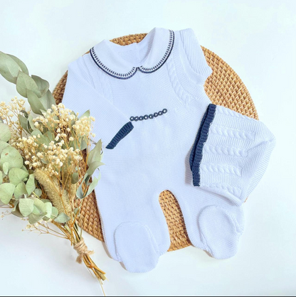 Paul gorro Three Piece Knitted