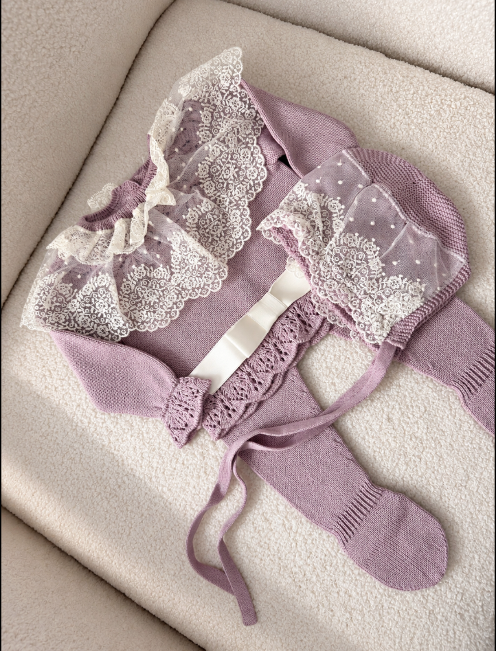 The Rose Lace Heirloom Set cv deluxe