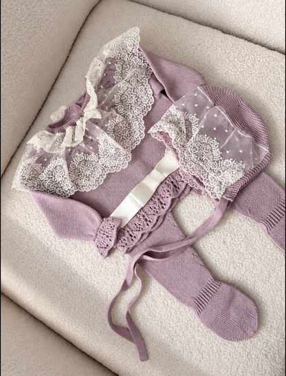 The Rose Lace Heirloom Set cv deluxe