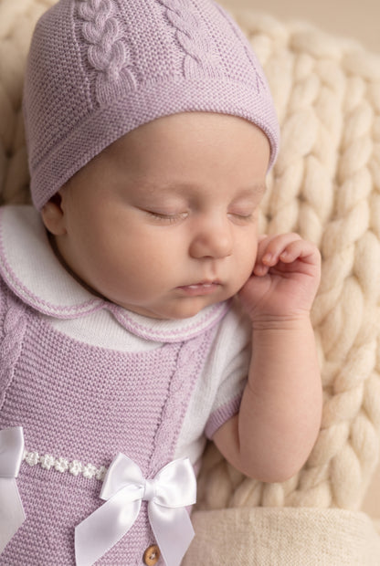 Paula 4 Piece Knitted Outfit