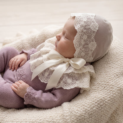 The Rose Lace Heirloom Set cv deluxe