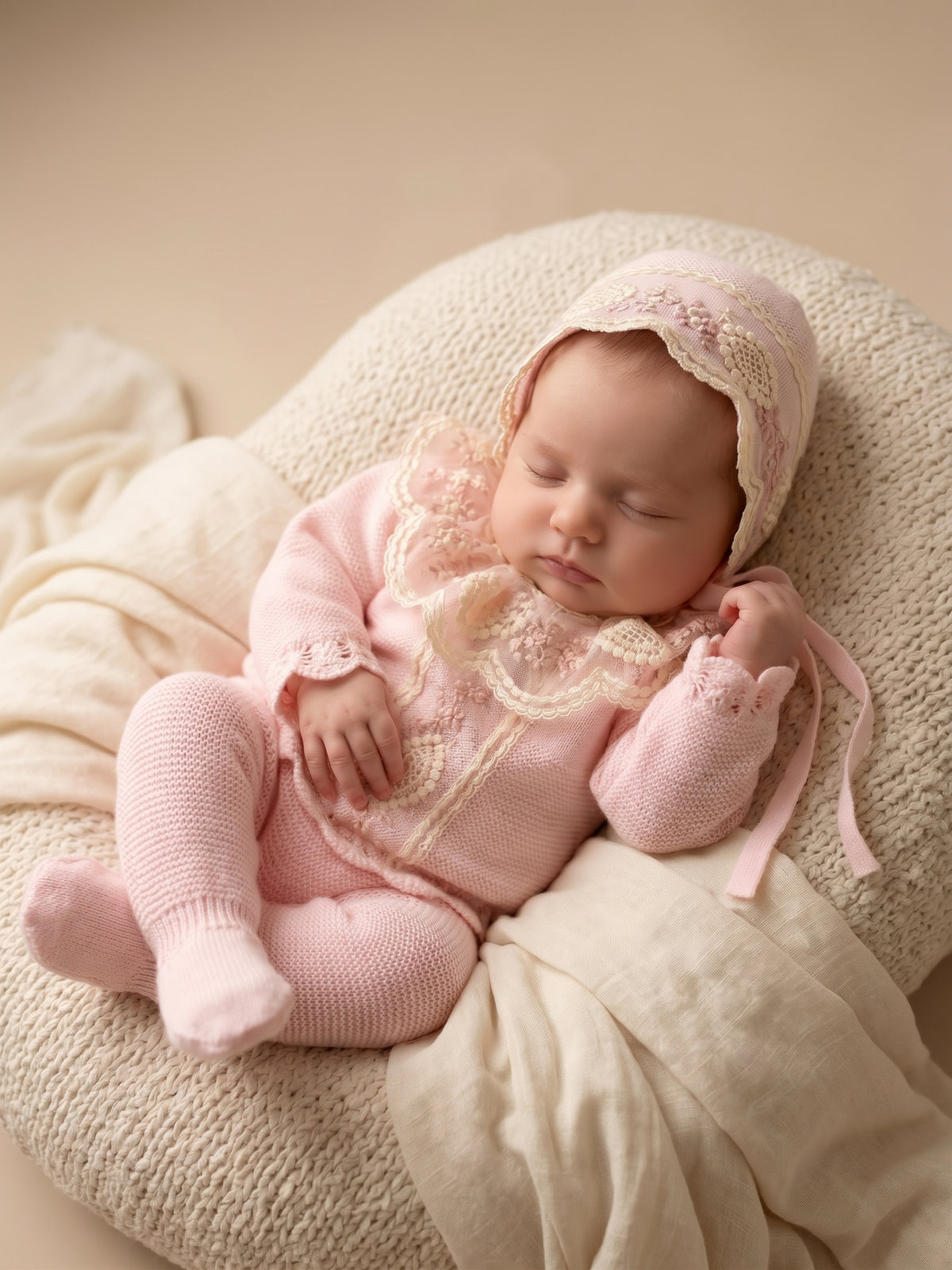 The Rose Lace Heirloom Set cv deluxe