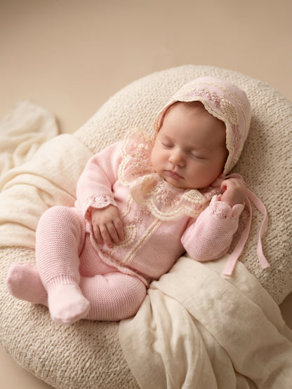 The Rose Lace Heirloom Set cv deluxe