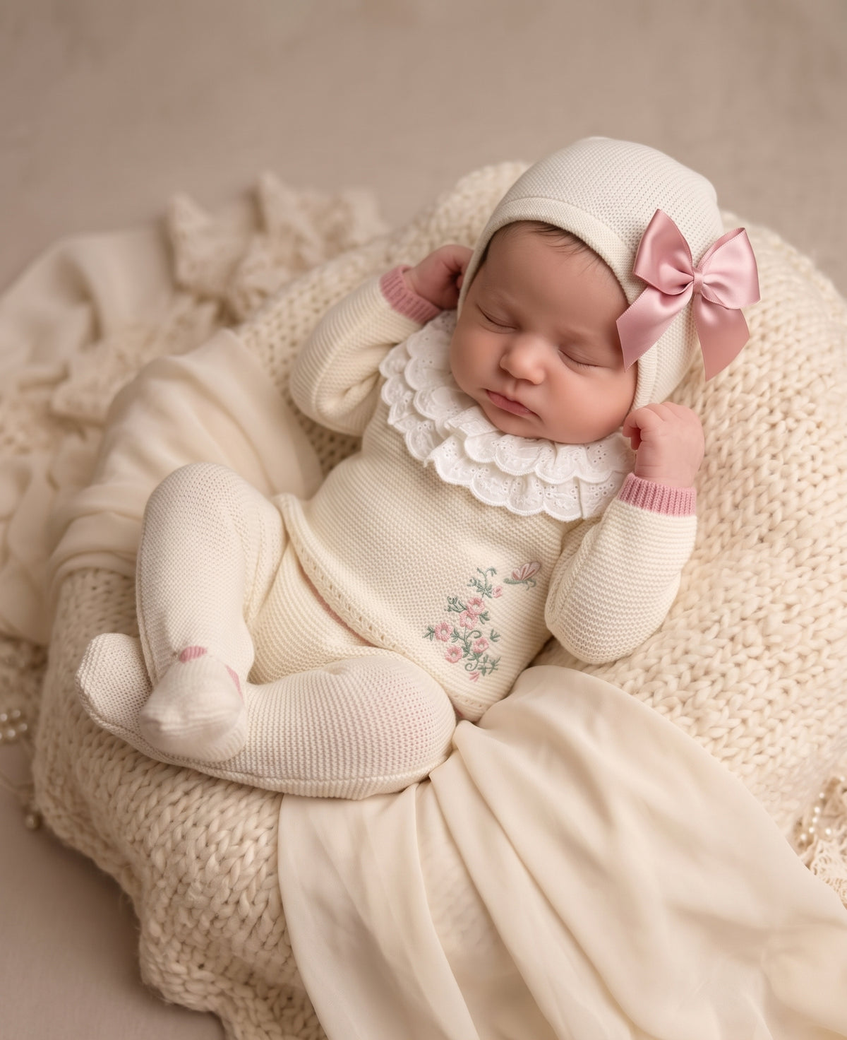 Mariposa Pink Newborn
