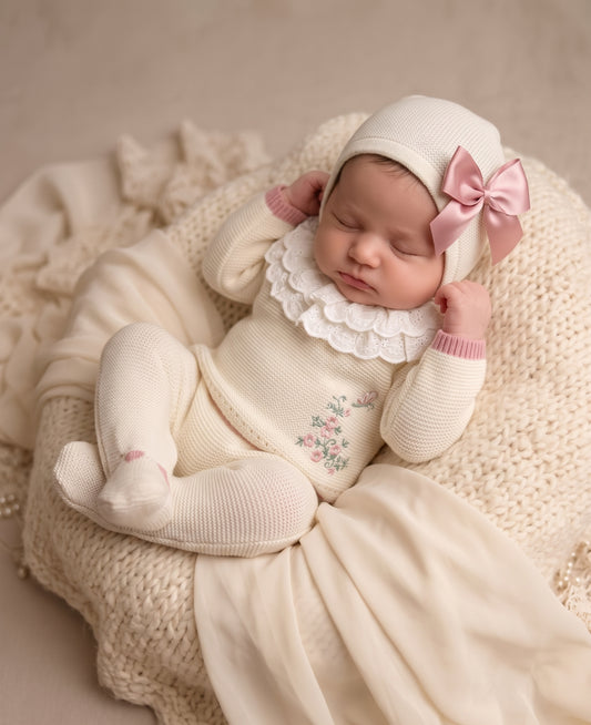 Mariposa Pink Newborn