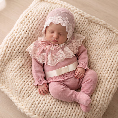 The Rose Lace Heirloom Set cv deluxe