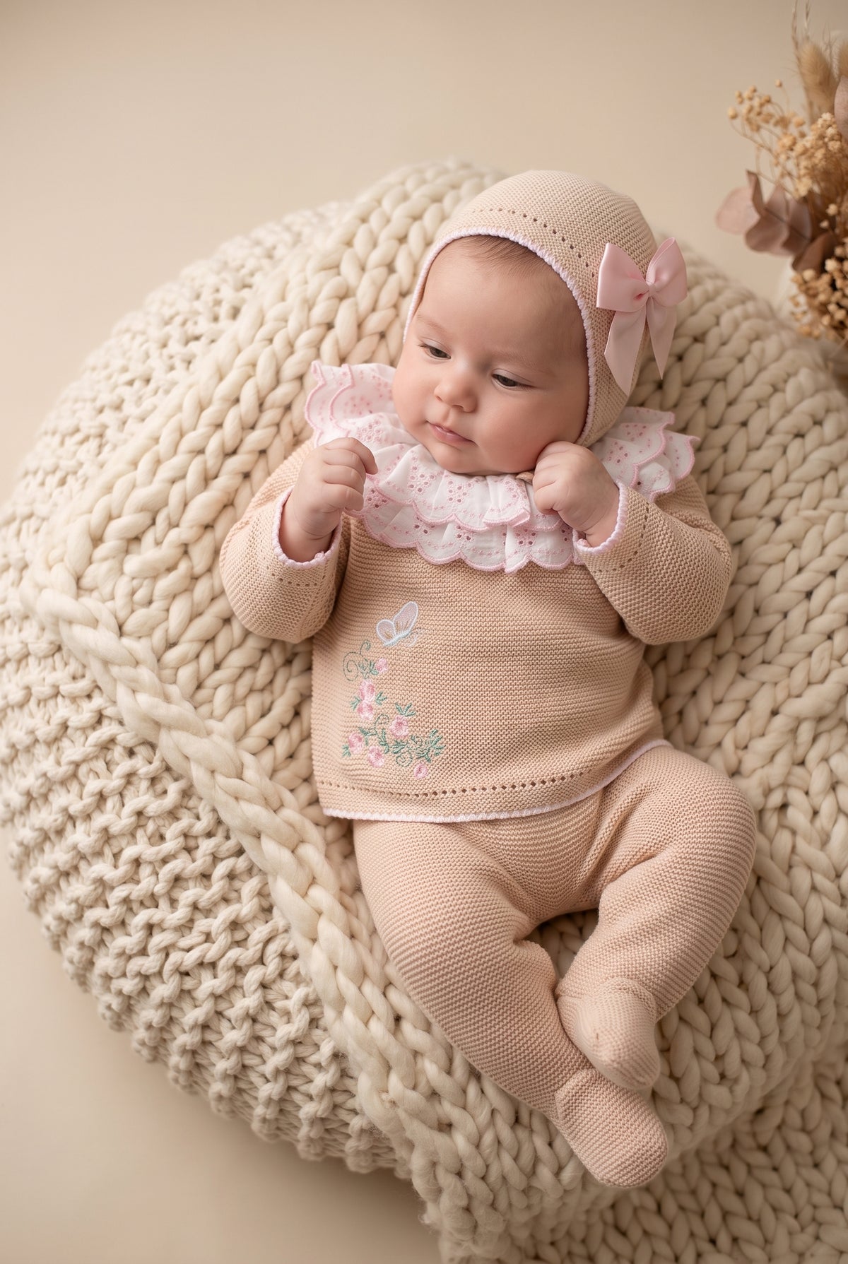 Mariposa Pink Newborn