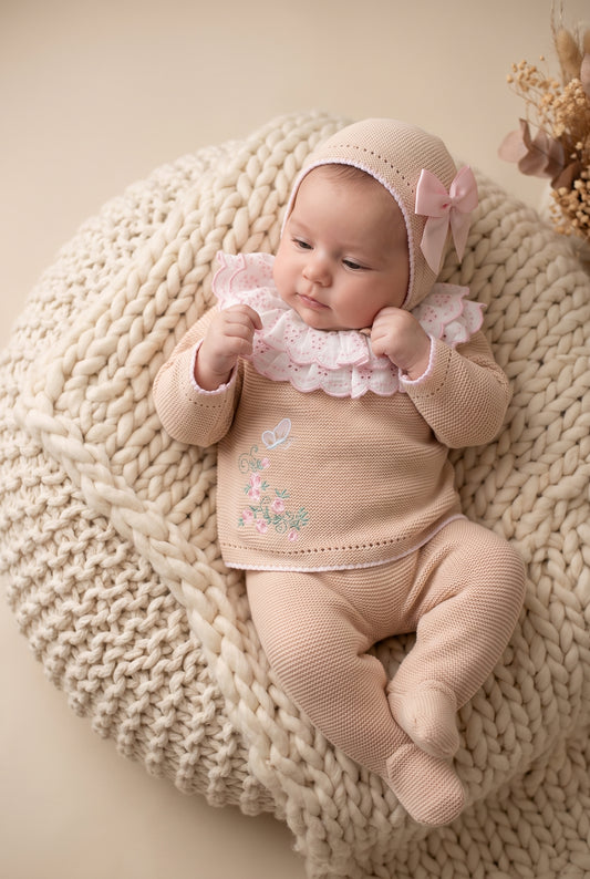 Mariposa Pink Newborn