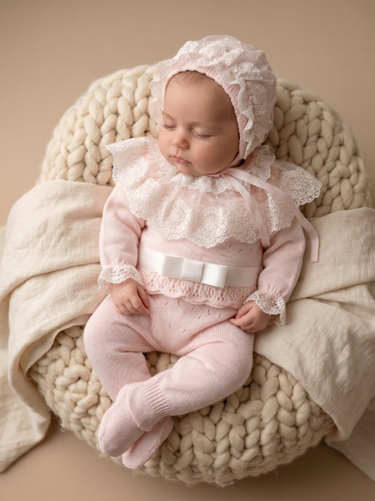 The Rose Lace Heirloom Set cv deluxe