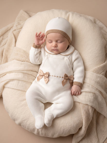Pierina Three Piece Knitted