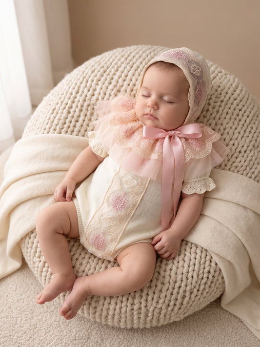 The Rose Lace Heirloom Set cv deluxe