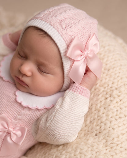 Lucia Three Piece Knitted