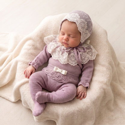 The Rose Lace Heirloom Set cv deluxe