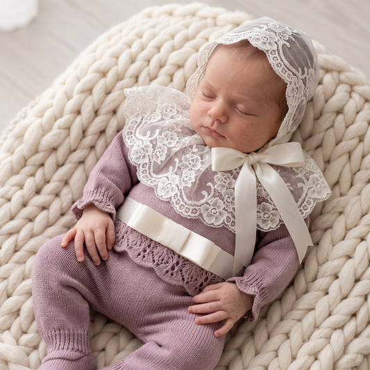 The Rose Lace Heirloom Set cv deluxe