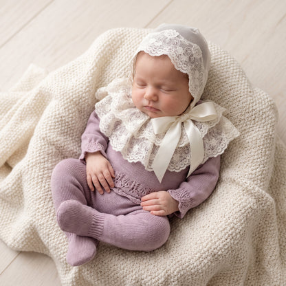 The Rose Lace Heirloom Set cv deluxe