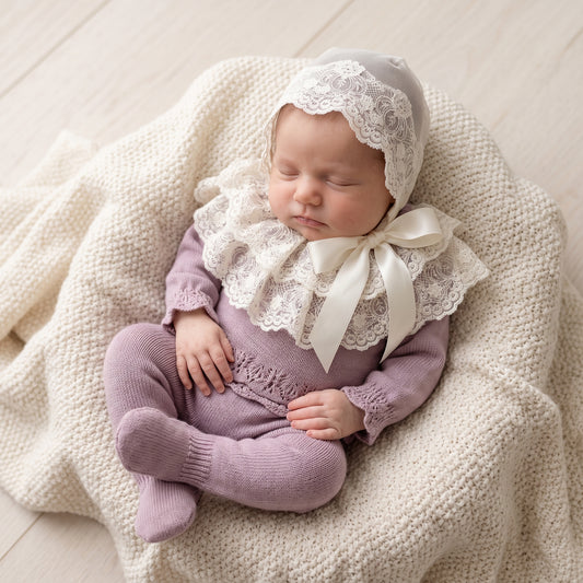The Rose Lace Heirloom Set cv deluxe
