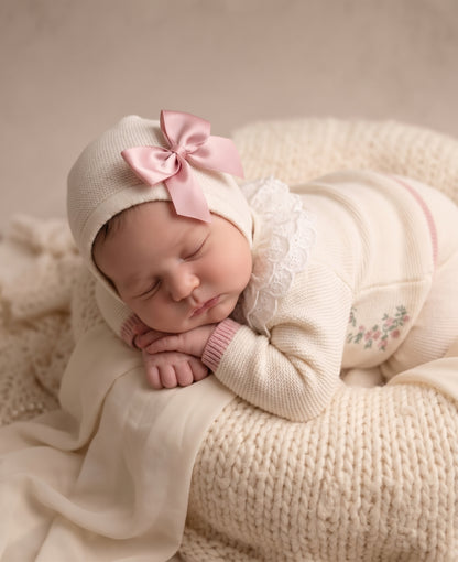 Mariposa Pink Newborn