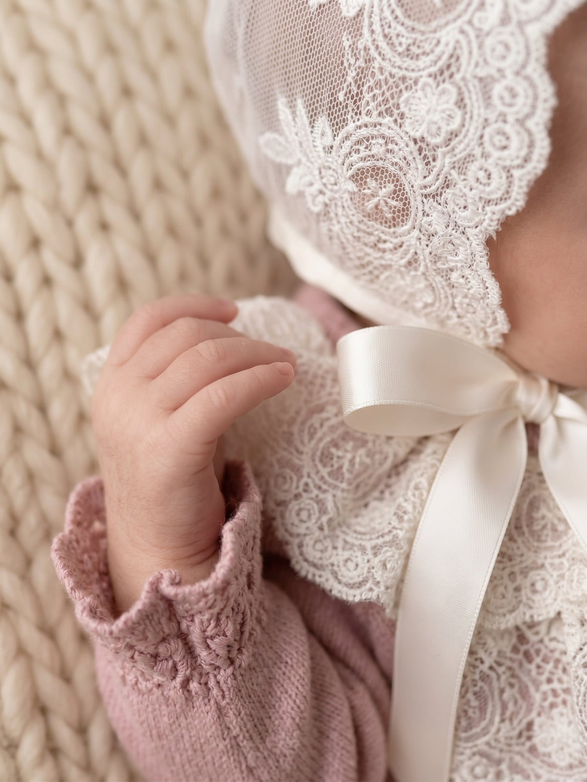 The Rose Lace Heirloom Set cv deluxe