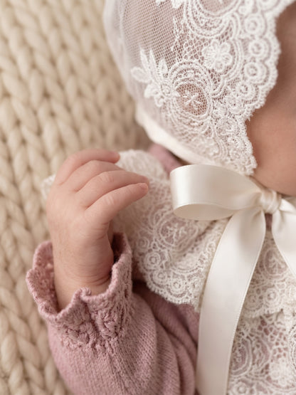 The Rose Lace Heirloom Set cv deluxe