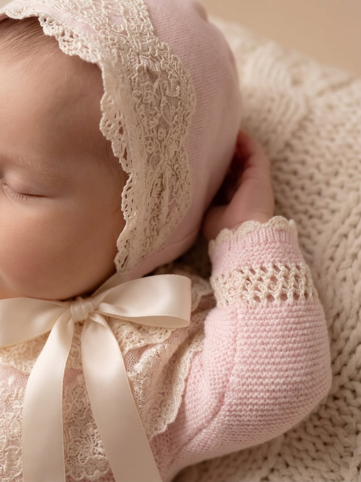 The Rose Lace Heirloom Set cv deluxe