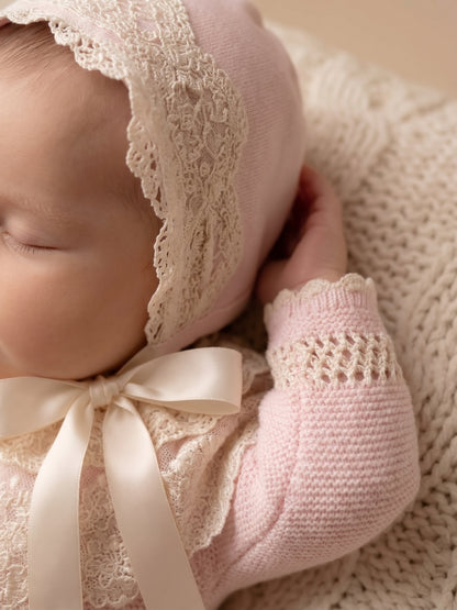 The Rose Lace Heirloom Set cv deluxe