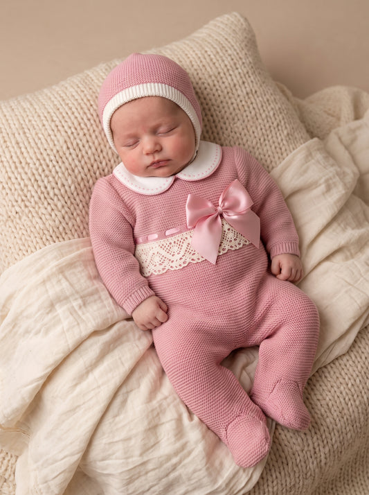 Romana Three Piece Knitted