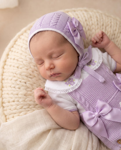 Margarita 4 Piece Knitted Outfit