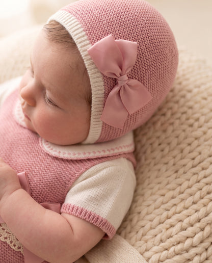 Romana 4 Piece Knitted Outfit