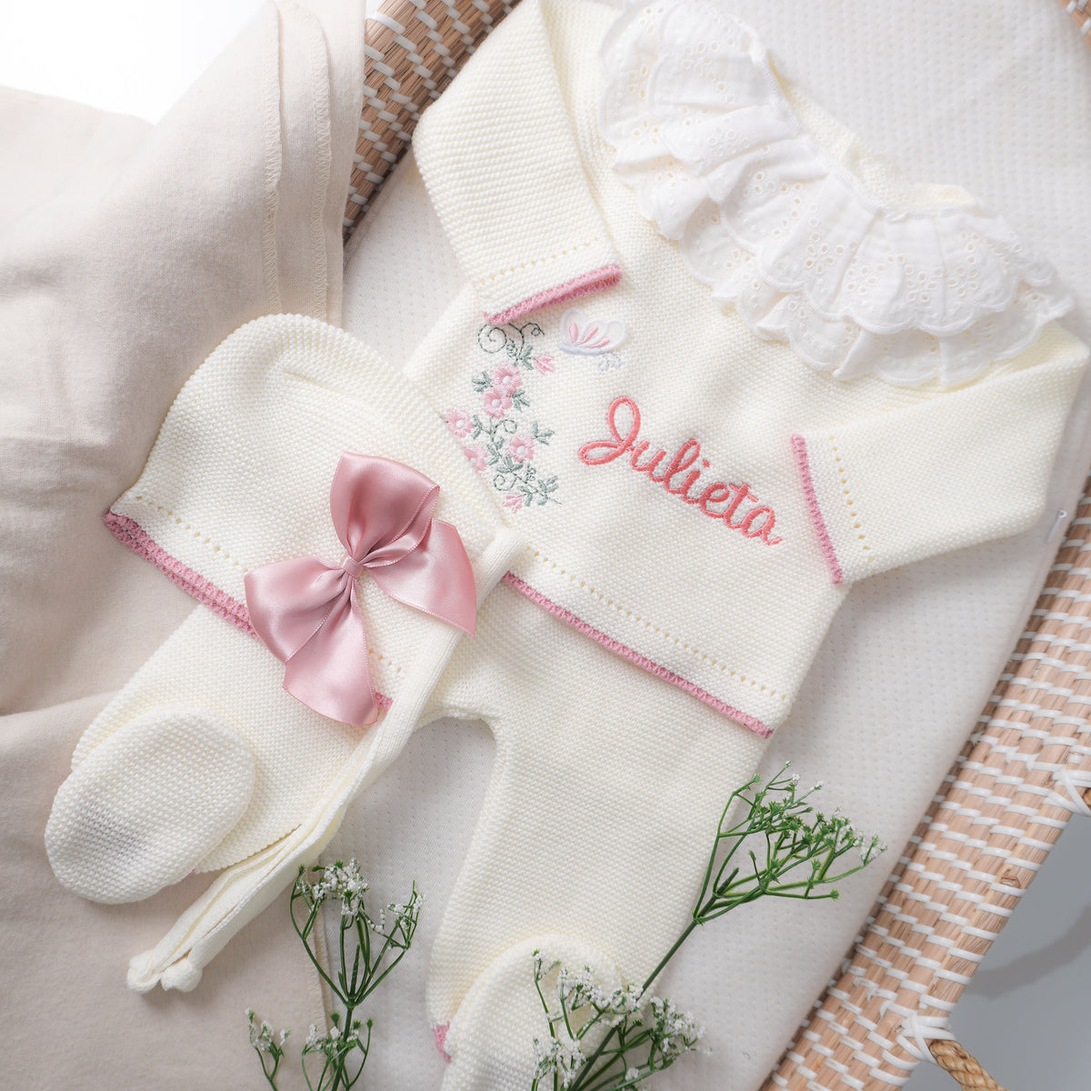 Mariposa Pink Newborn