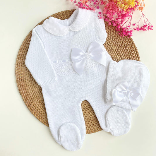 Romana Three Piece Knitted