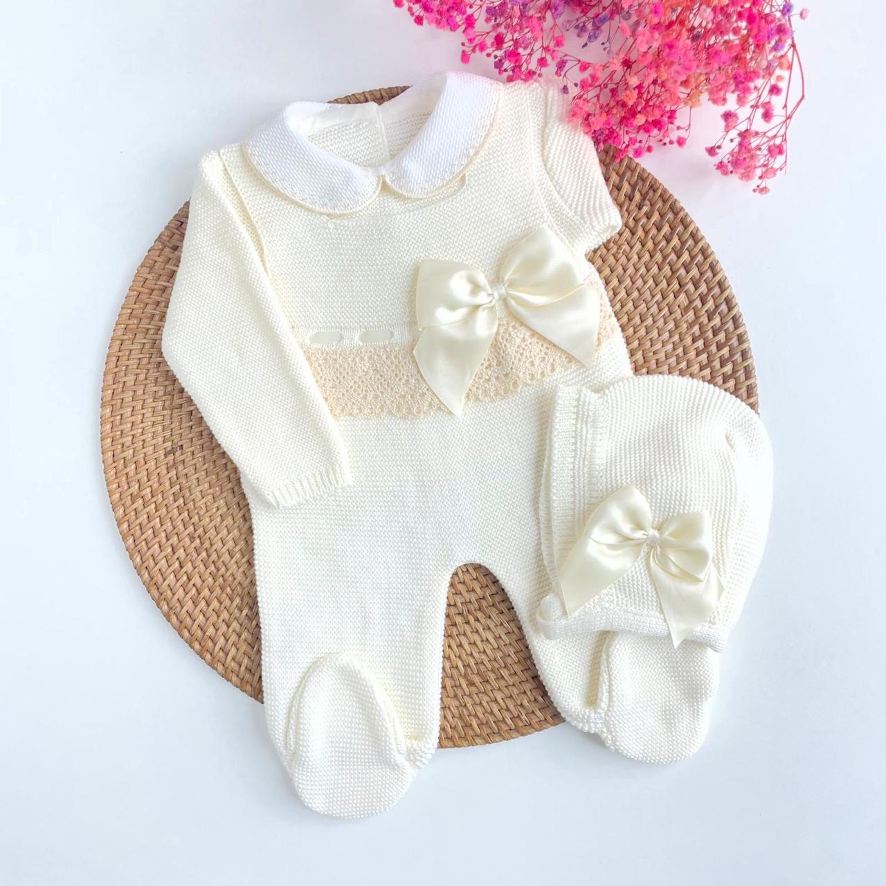 Romana Three Piece Knitted