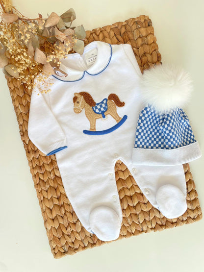 Pegasus Knitted outfit