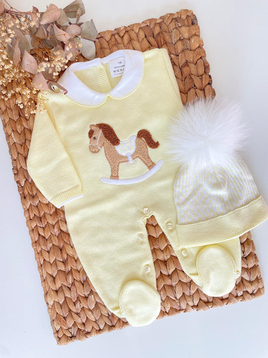 Pegasus Knitted outfit