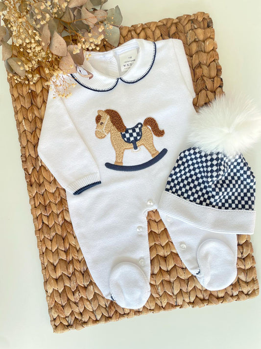 Pegasus Knitted outfit