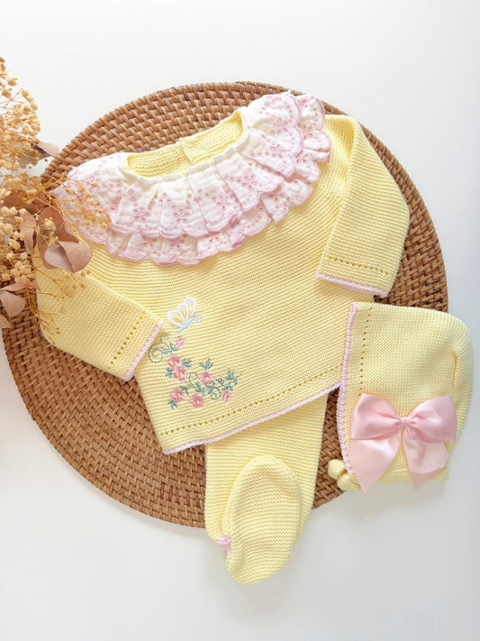 Mariposa Pink Newborn