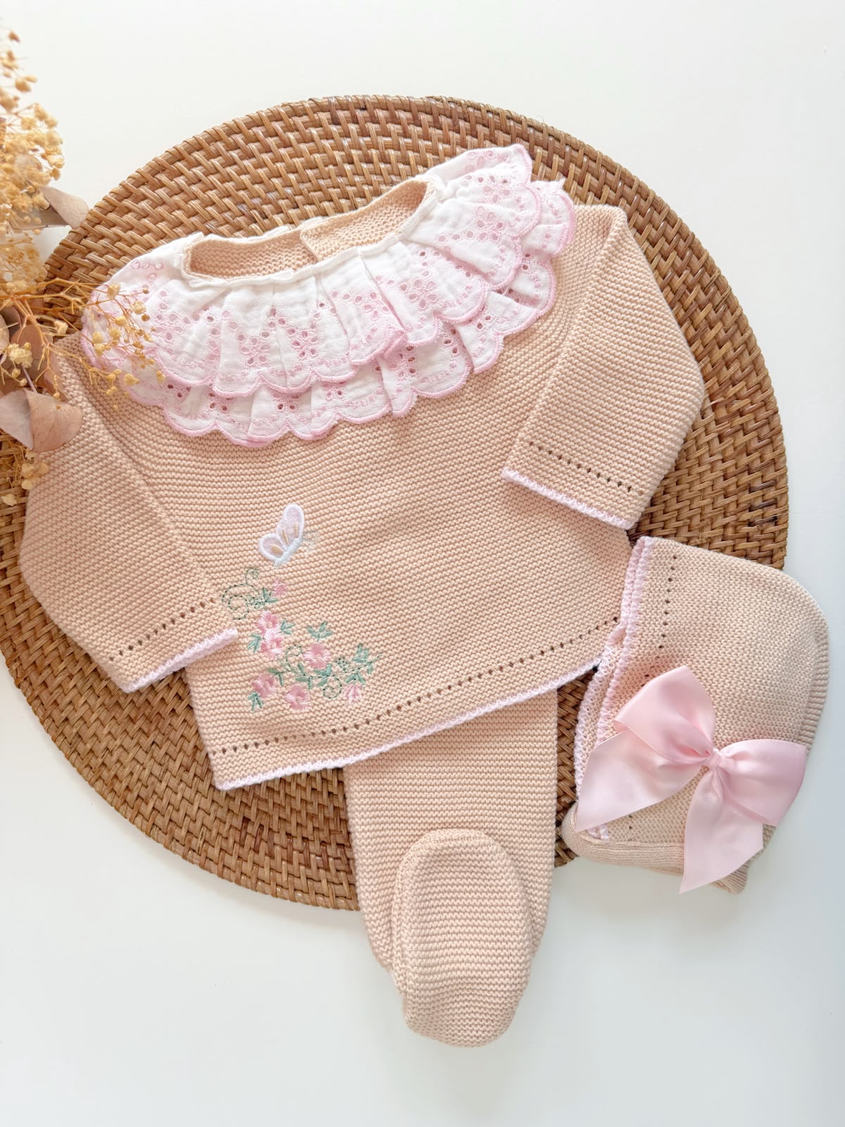 Mariposa Pink Newborn